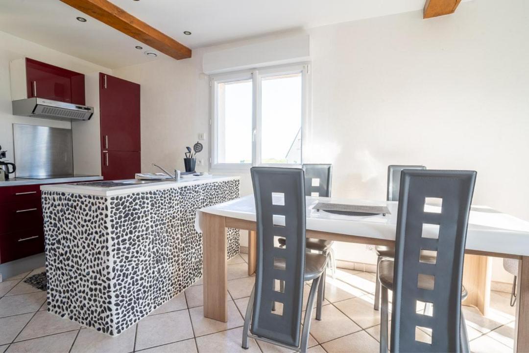 Omaha Gites Vierville-sur-Mer Exterior foto