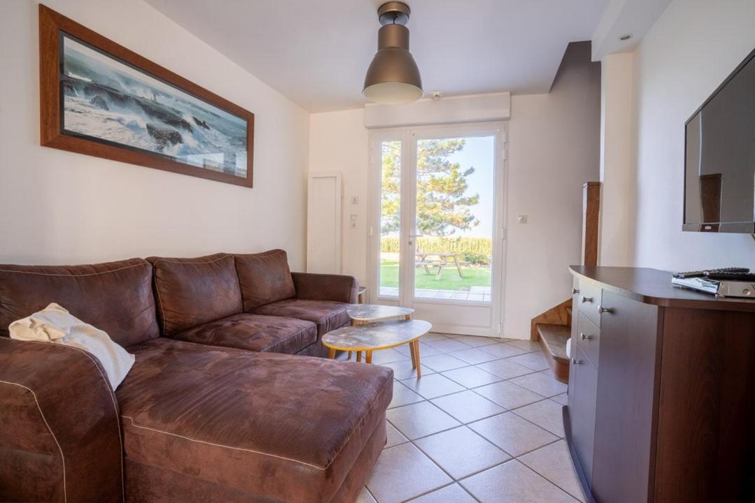 Omaha Gites Vierville-sur-Mer Exterior foto